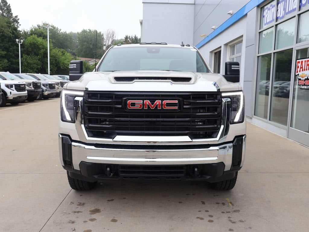 2026 GMC Sierra 3500 HD Pro