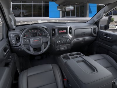 2026 GMC Sierra 3500 HD Pro