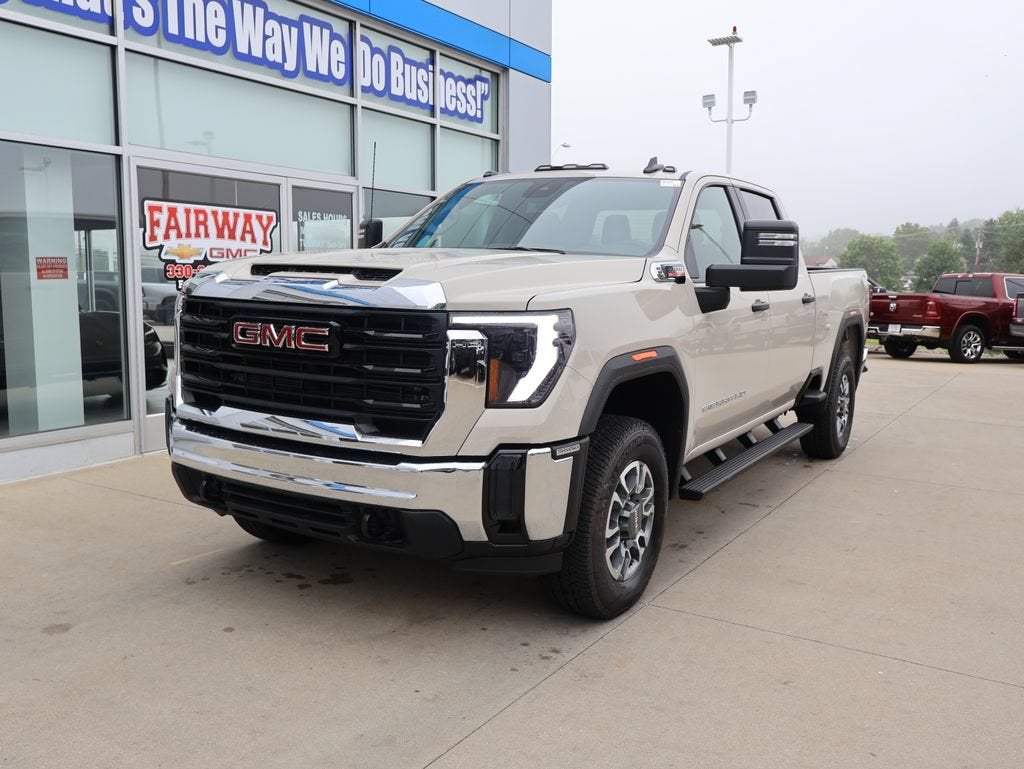 2026 GMC Sierra 3500 HD Pro