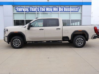 2026 GMC Sierra 3500 HD Pro