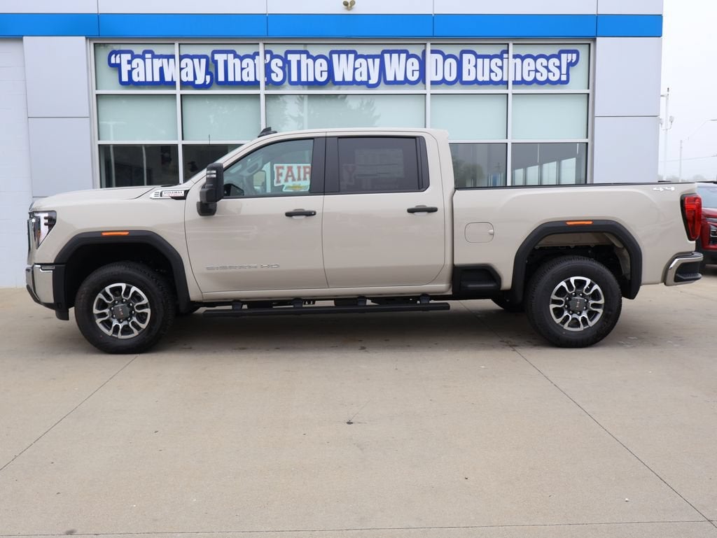 2026 GMC Sierra 3500 HD Pro