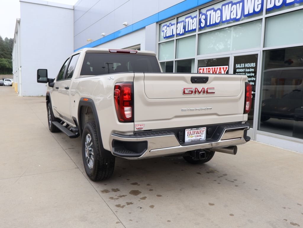 2026 GMC Sierra 3500 HD Pro