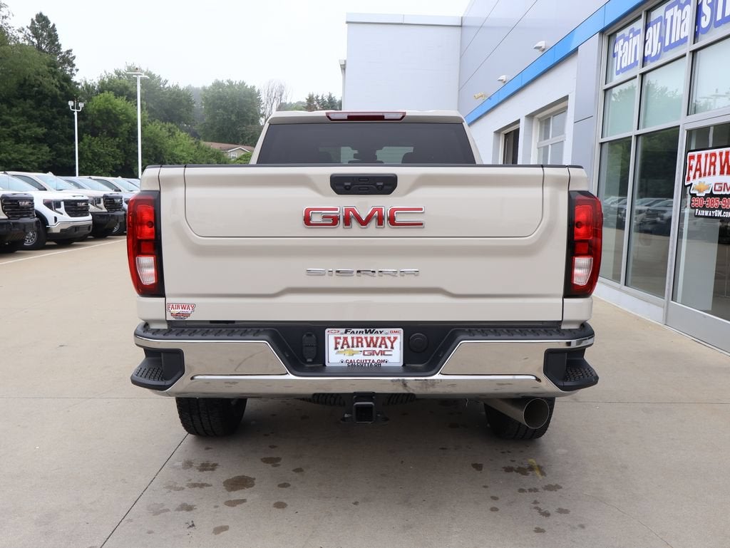 2026 GMC Sierra 3500 HD Pro
