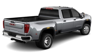 2026 GMC Sierra 3500 HD Pro DRW