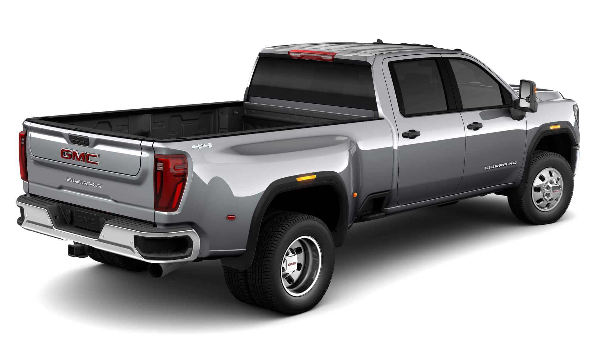 2026 GMC Sierra 3500 HD Pro DRW