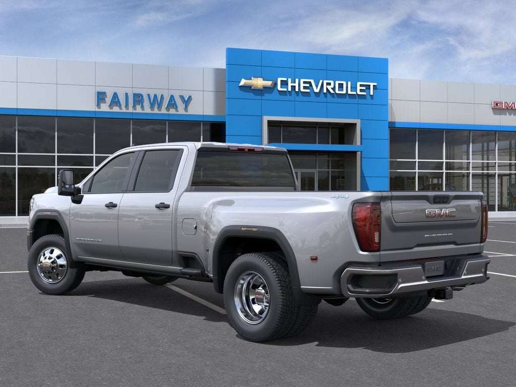 2026 GMC Sierra 3500 HD Pro DRW