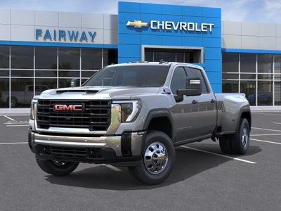 2026 GMC Sierra 3500 HD Pro DRW