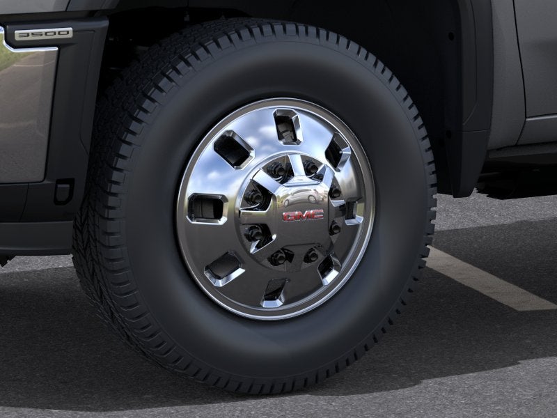 2026 GMC Sierra 3500 HD Pro DRW