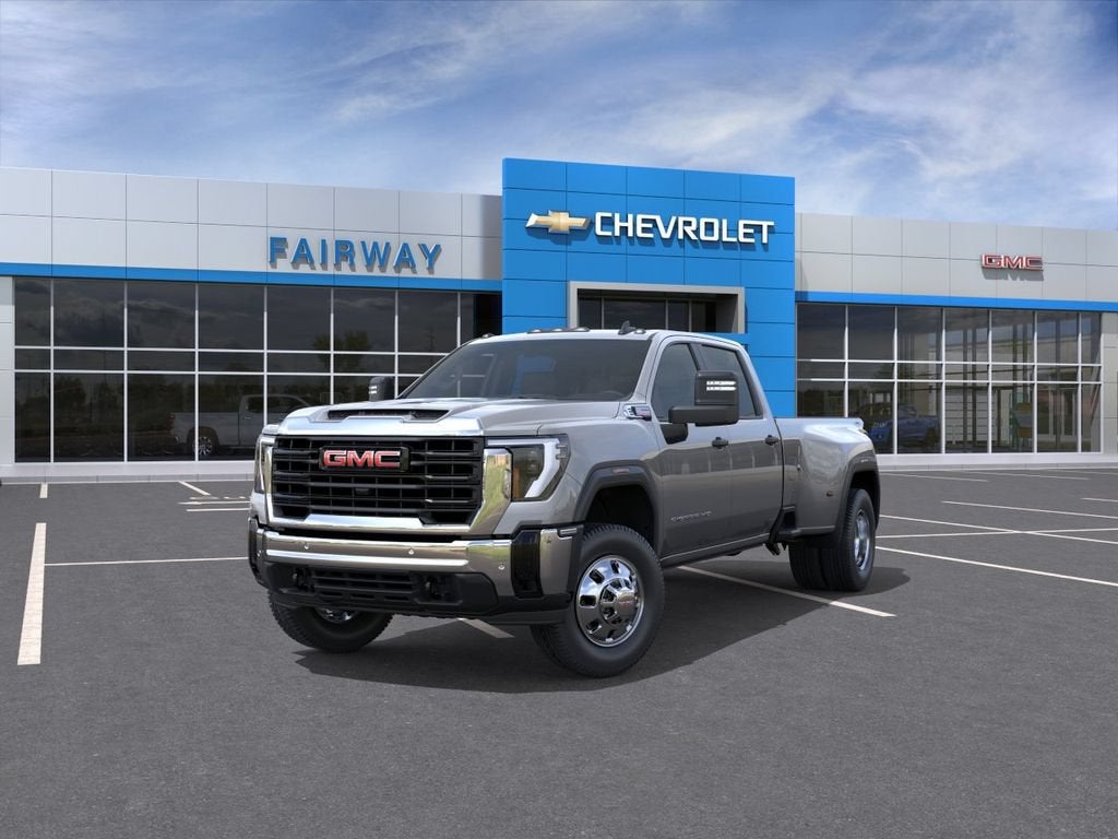 2026 GMC Sierra 3500 HD Pro DRW
