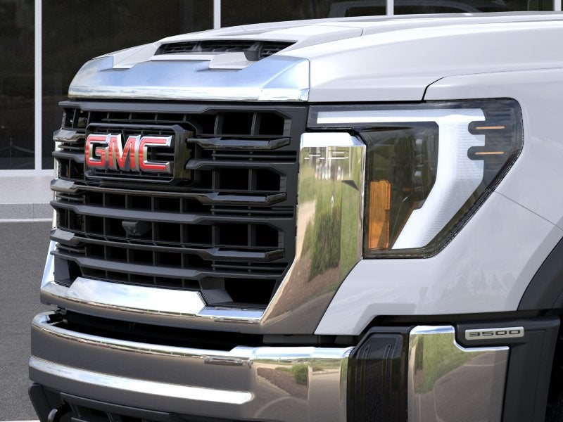2026 GMC Sierra 3500 HD Pro DRW