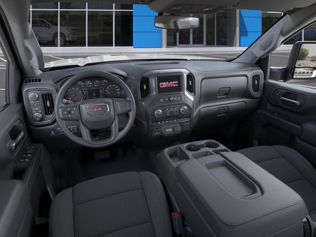 2026 GMC Sierra 3500 HD Pro DRW