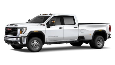 2026 GMC Sierra 3500 HD Pro DRW
