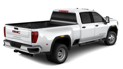 2026 GMC Sierra 3500 HD Pro DRW