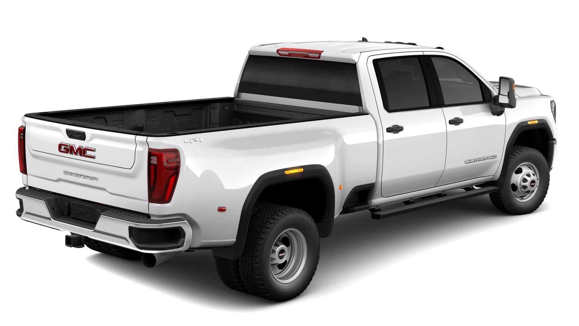 2026 GMC Sierra 3500 HD Pro DRW