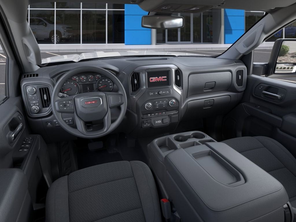 2026 GMC Sierra 3500 HD Pro DRW