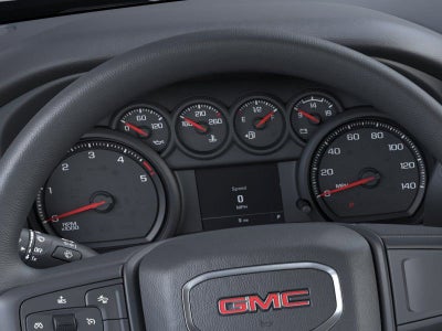 2026 GMC Sierra 3500 HD Pro DRW