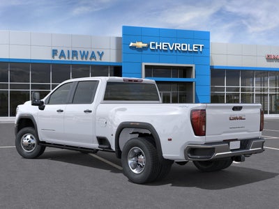 2026 GMC Sierra 3500 HD Pro DRW