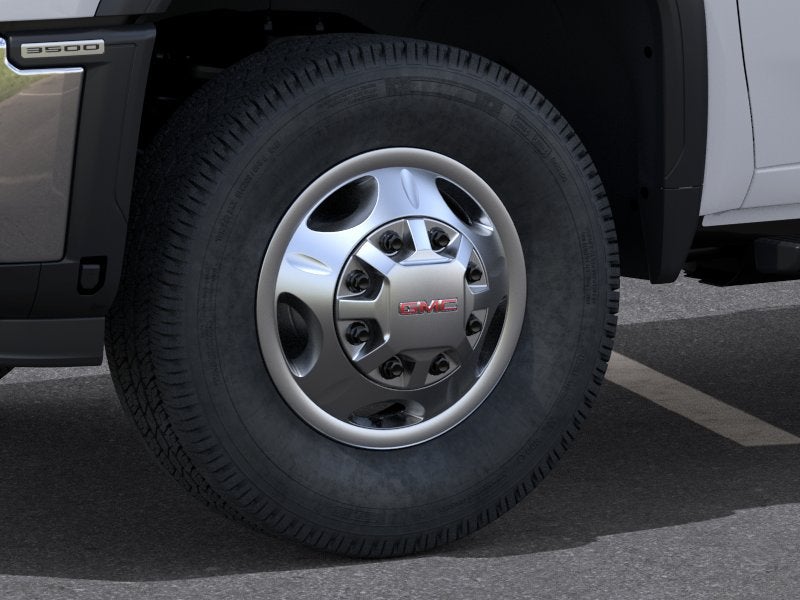 2026 GMC Sierra 3500 HD Pro DRW