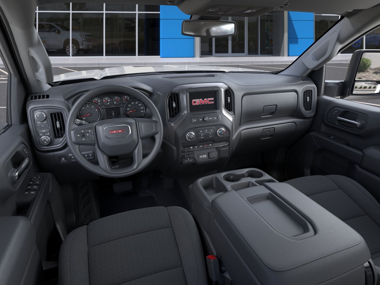 2026 GMC Sierra 3500 HD Pro DRW