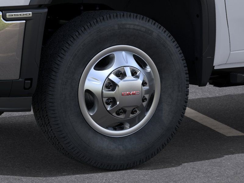 2026 GMC Sierra 3500 HD Pro DRW