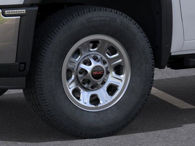 2026 GMC Sierra 3500 HD Pro