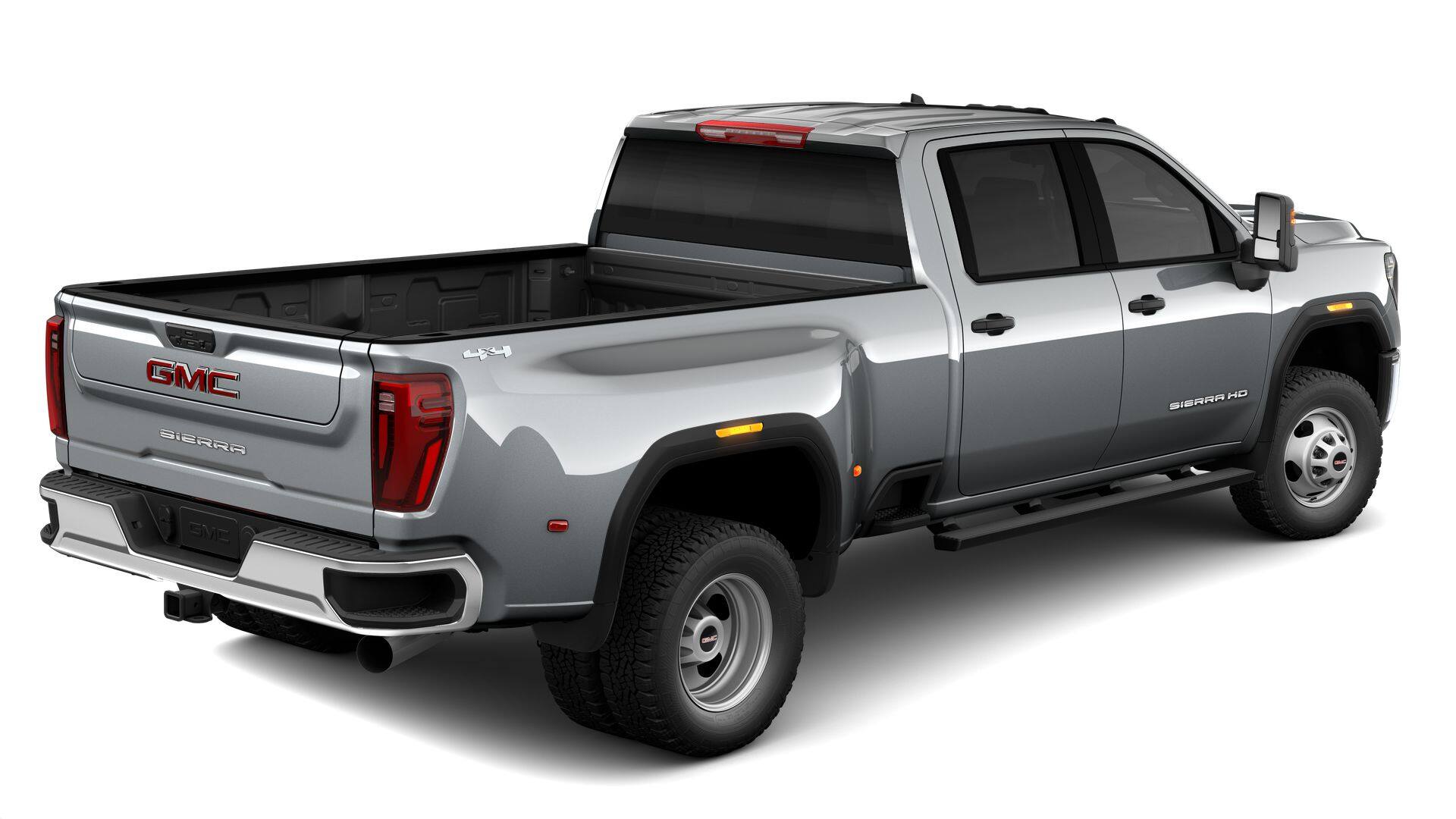 2026 GMC Sierra 3500 HD Pro DRW