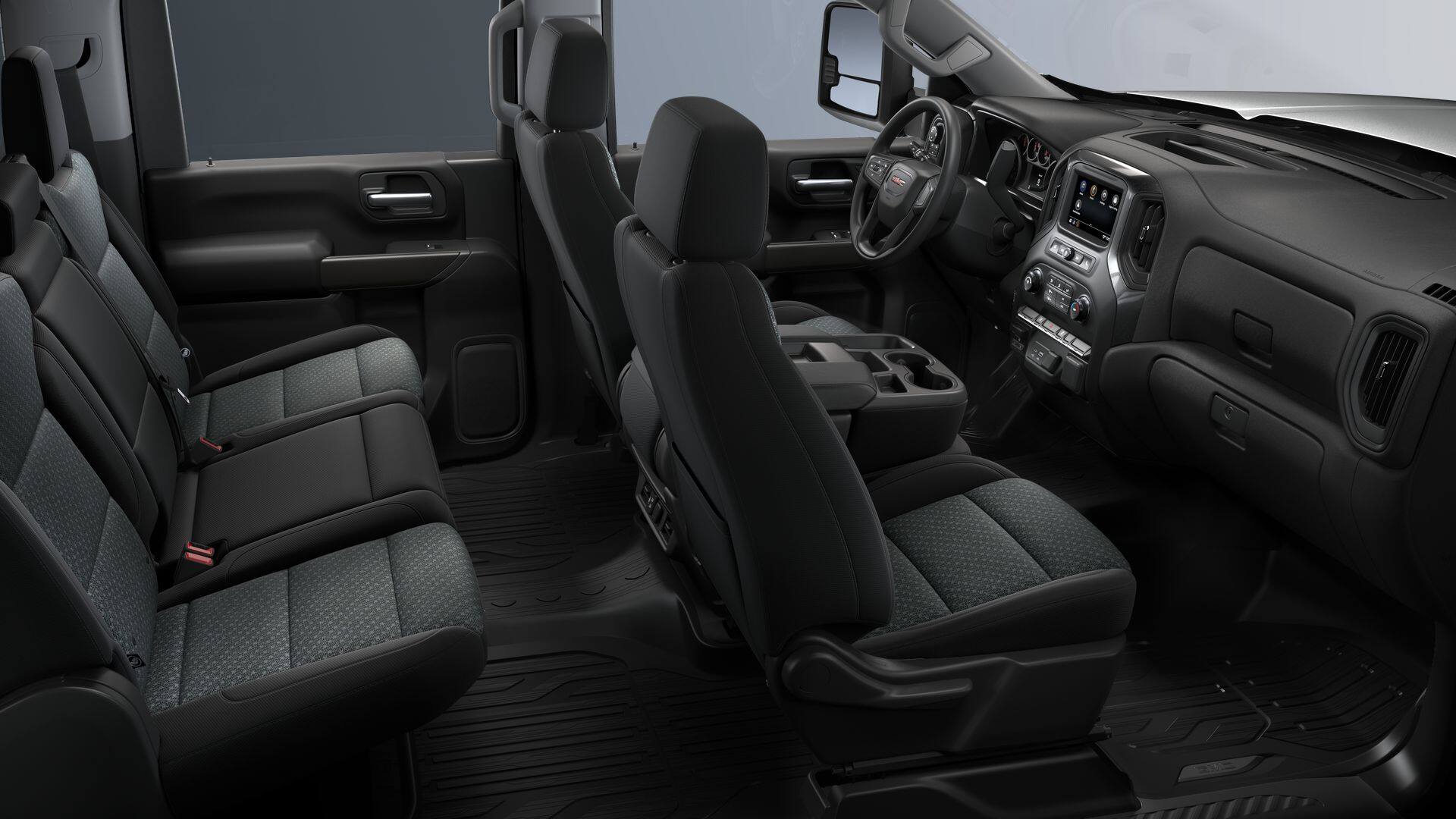 2026 GMC Sierra 3500 HD Pro DRW