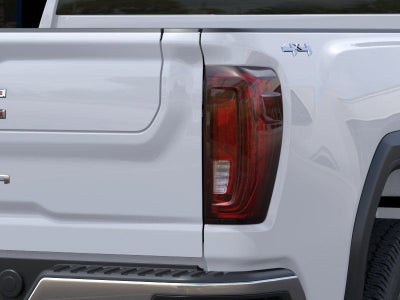 2026 GMC Sierra 3500 HD Pro