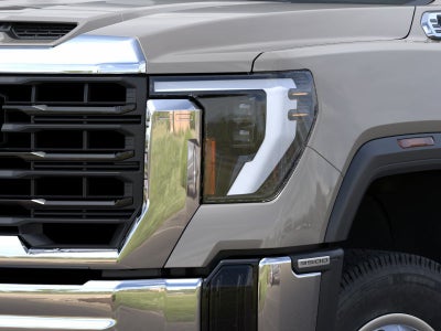 2026 GMC Sierra 3500 HD Pro DRW