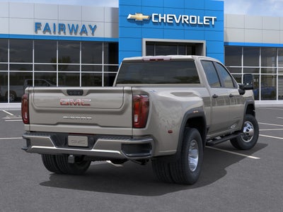 2026 GMC Sierra 3500 HD Pro DRW