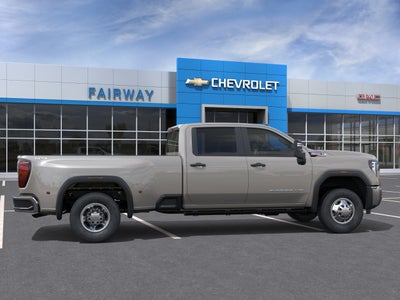 2026 GMC Sierra 3500 HD Pro DRW