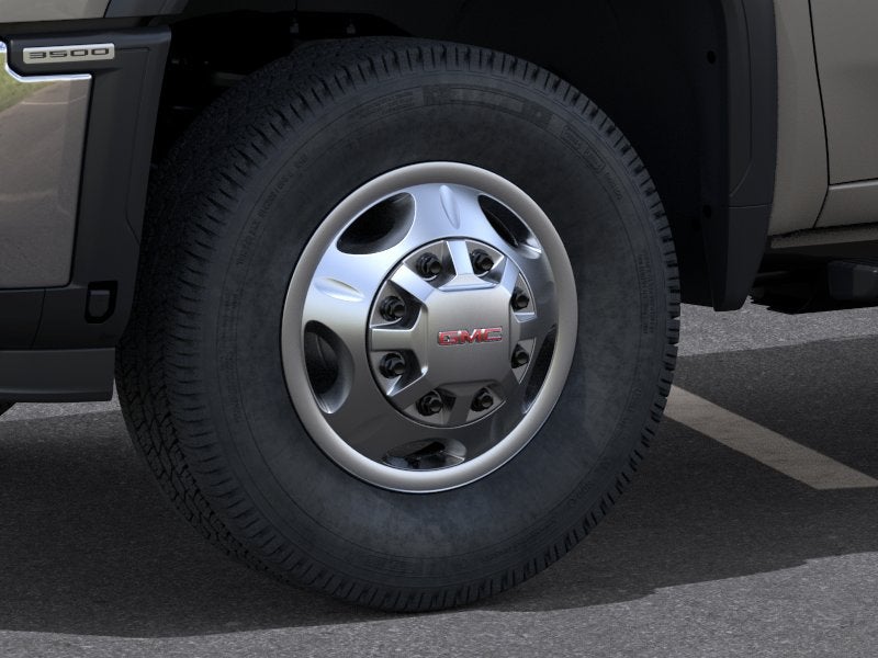 2026 GMC Sierra 3500 HD Pro DRW