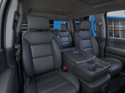 2026 GMC Sierra 3500 HD Pro DRW