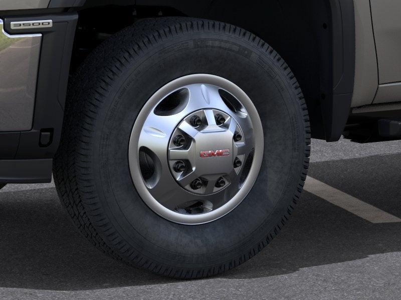 2026 GMC Sierra 3500 HD Pro DRW