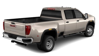 2026 GMC Sierra 3500 HD Pro DRW