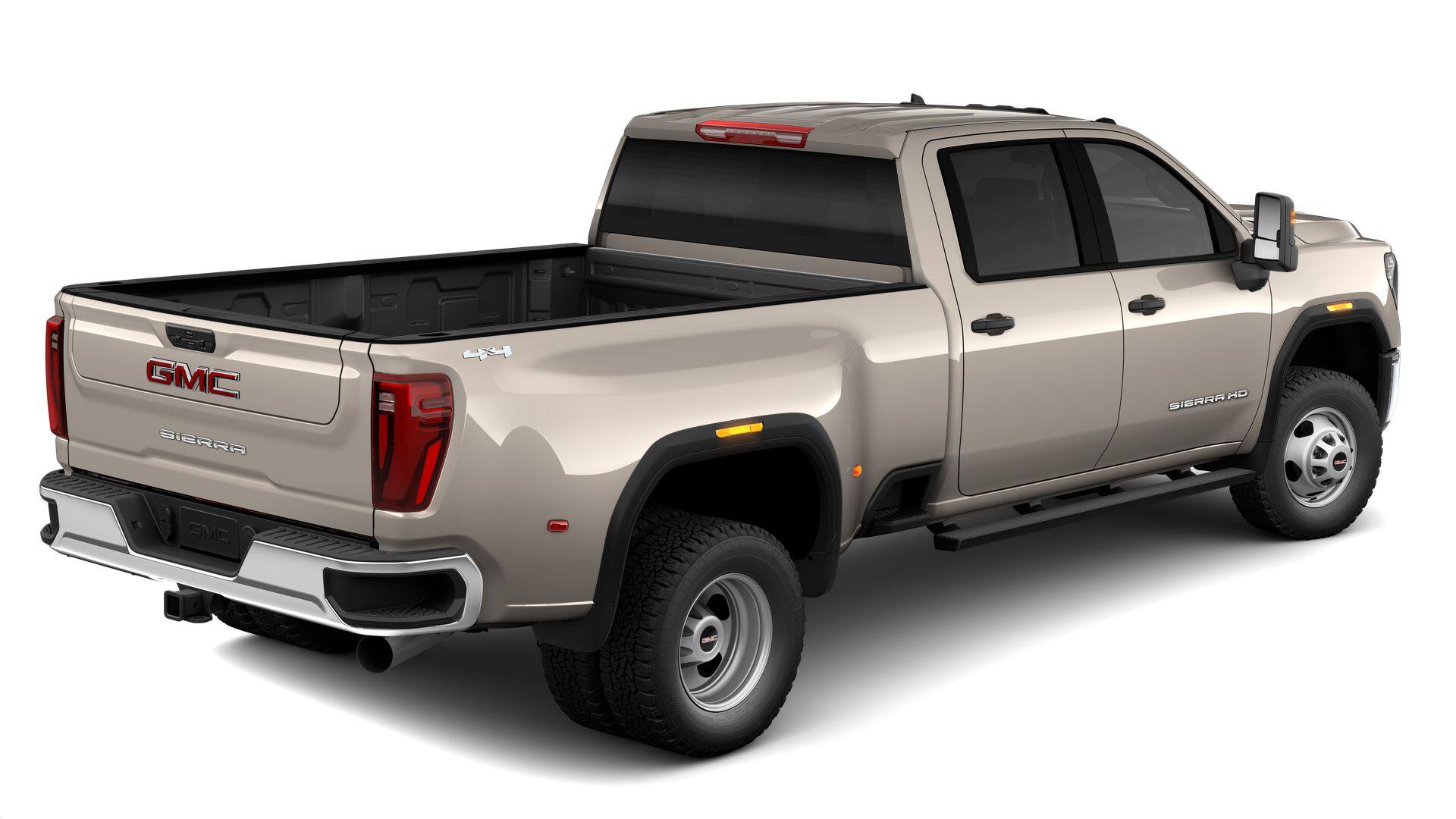2026 GMC Sierra 3500 HD Pro DRW