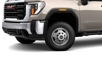 2026 GMC Sierra 3500 HD Pro DRW