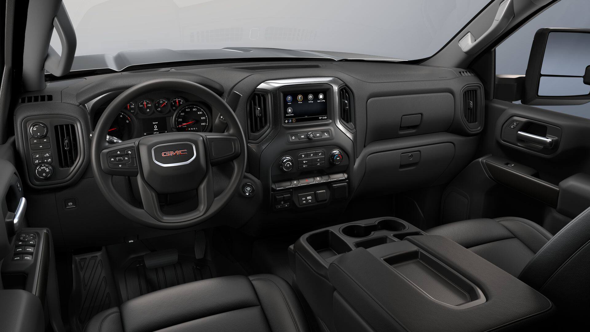 2026 GMC Sierra 3500 HD Pro DRW