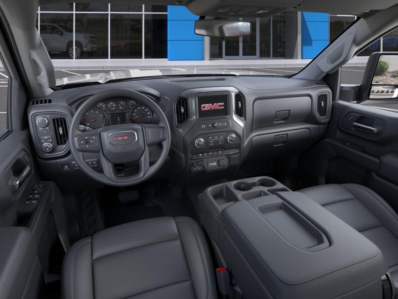2026 GMC Sierra 3500 HD Pro DRW