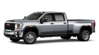 2026 GMC Sierra 3500 HD Pro DRW
