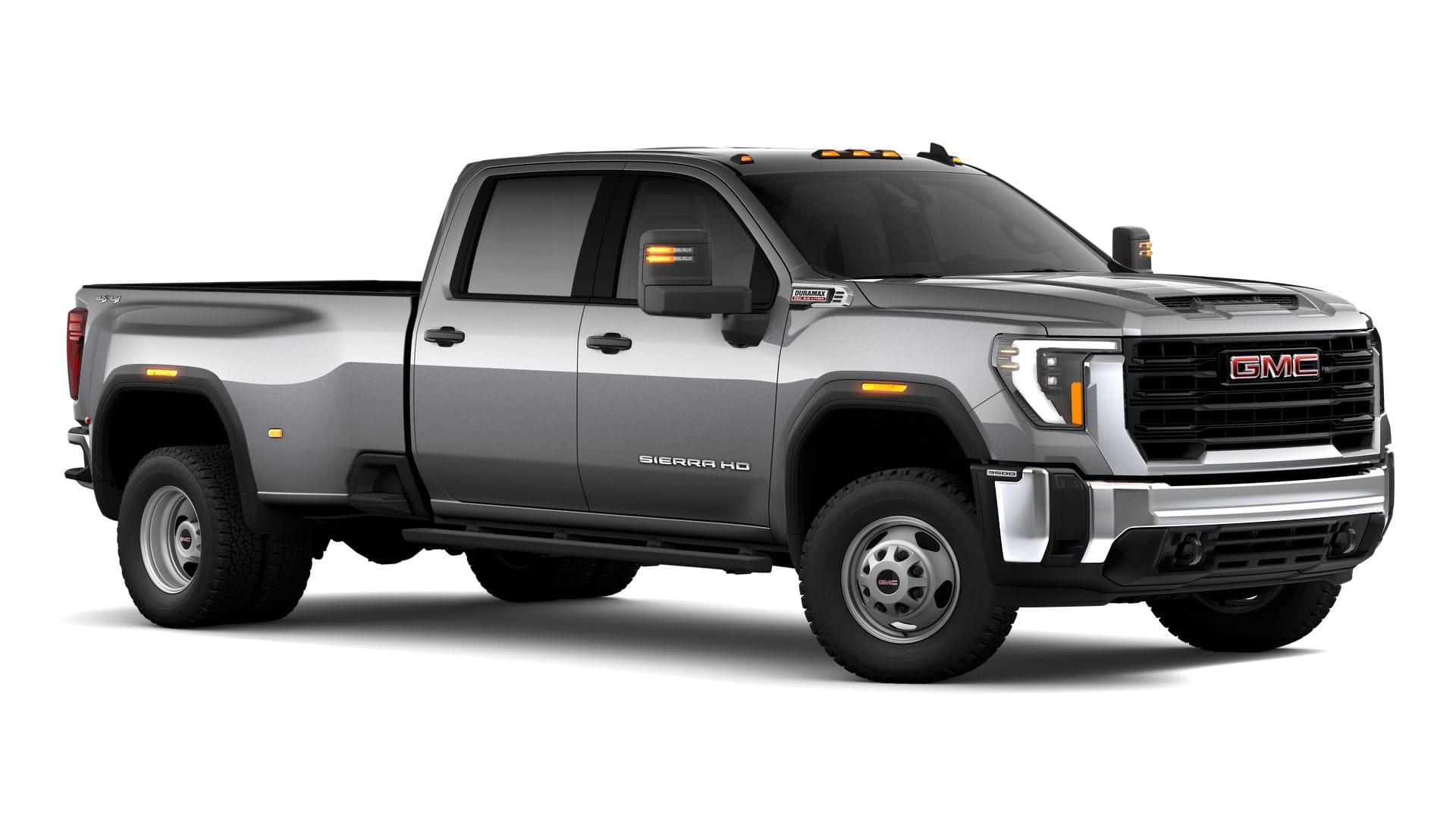 2026 GMC Sierra 3500 HD Pro DRW