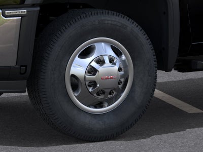 2026 GMC Sierra 3500 HD Pro DRW