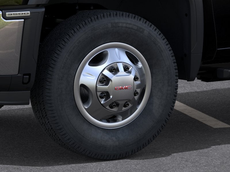 2026 GMC Sierra 3500 HD Pro DRW
