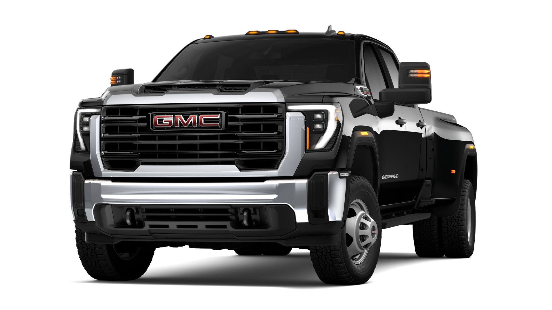 2026 GMC Sierra 3500 HD Pro DRW