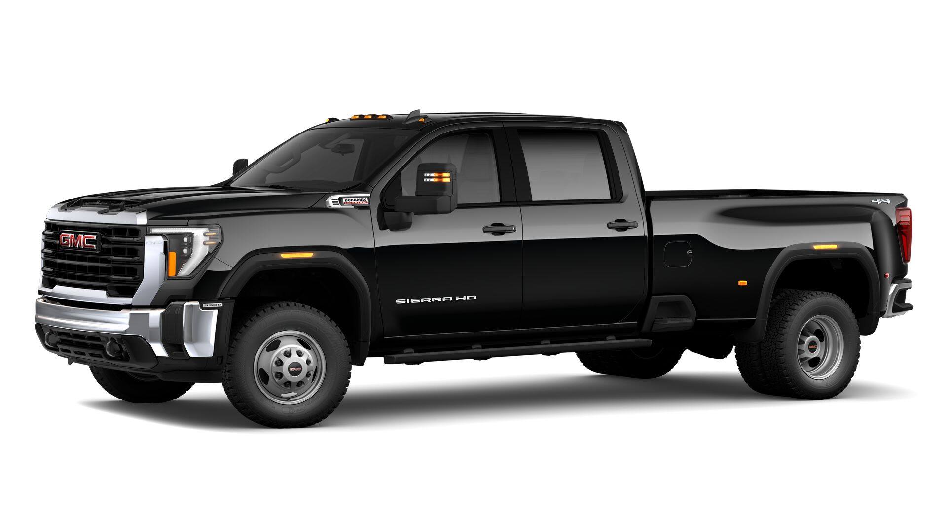 2026 GMC Sierra 3500 HD Pro DRW