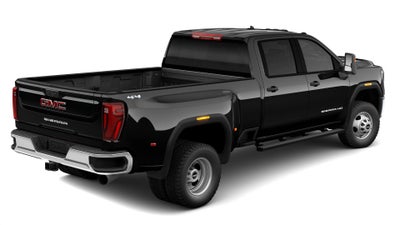 2026 GMC Sierra 3500 HD Pro DRW