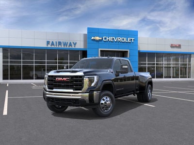 2026 GMC Sierra 3500 HD Pro DRW