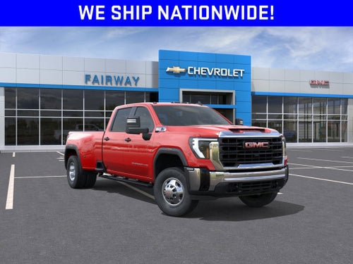 2026 GMC Sierra 3500 HD Pro DRW