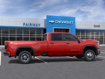 2026 GMC Sierra 3500 HD Pro DRW