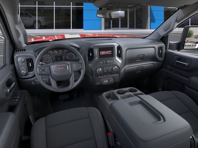 2026 GMC Sierra 3500 HD Pro DRW